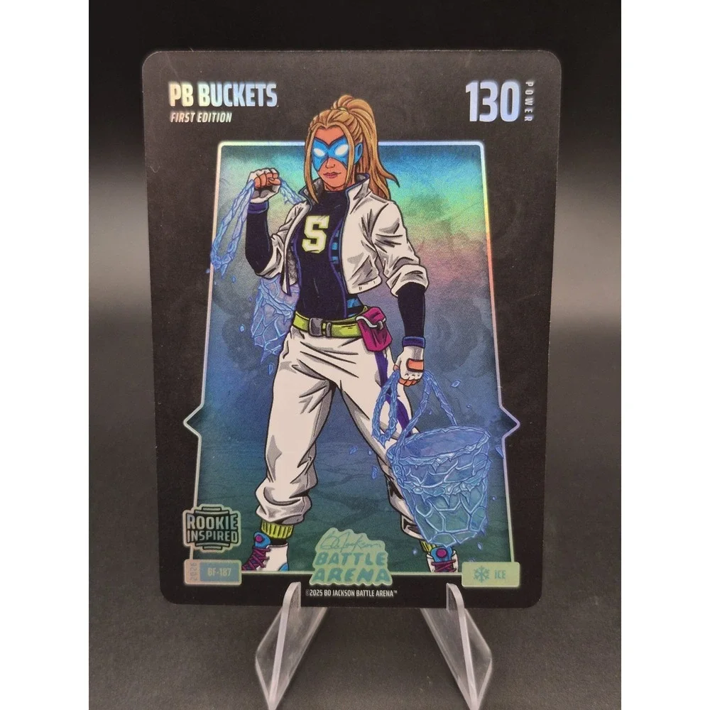Bo Jackson Battle Arena PB Buckets 